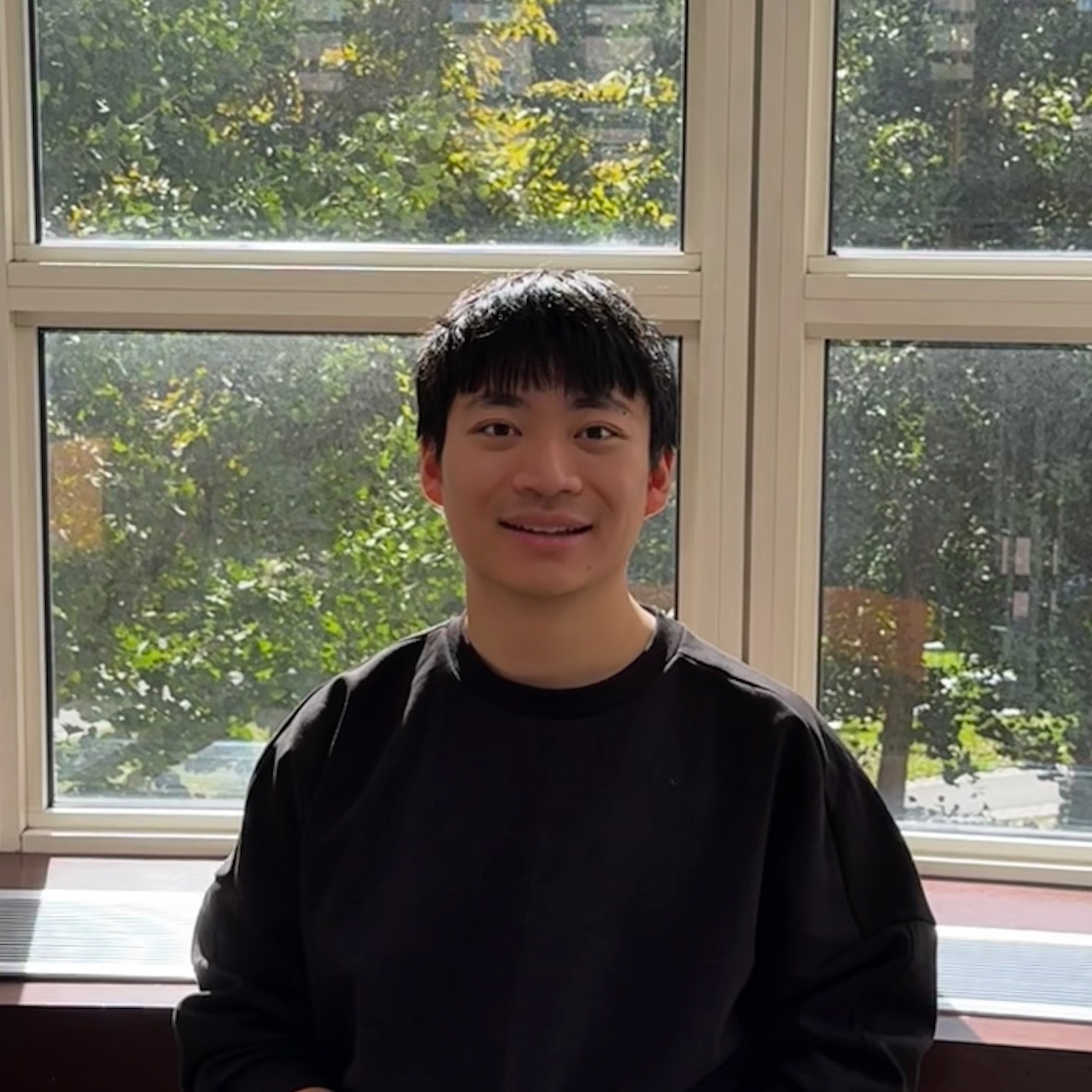 Portrait of Kwan Man Nick Cheng